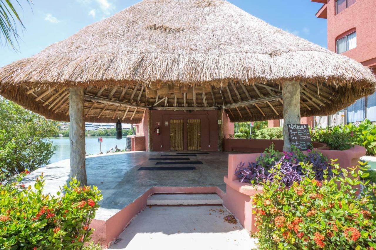 Selina Cancun Laguna Hotel Zone Cancún Zewnętrze zdjęcie