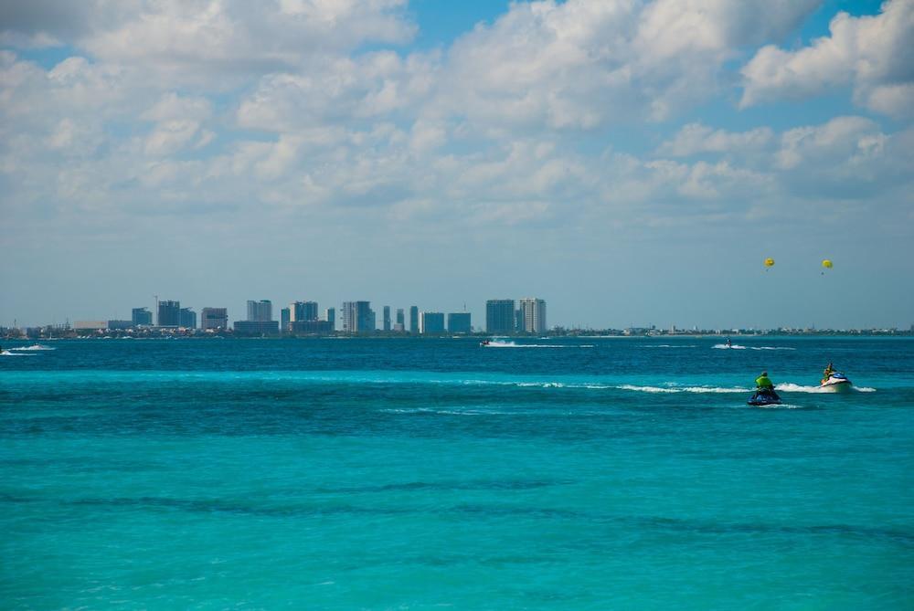 Selina Cancun Laguna Hotel Zone Cancún Zewnętrze zdjęcie